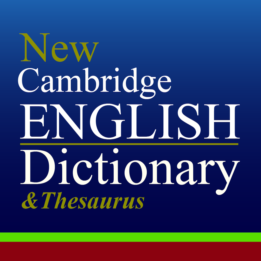 Cambridge English To English Dictionary Insiderkaser